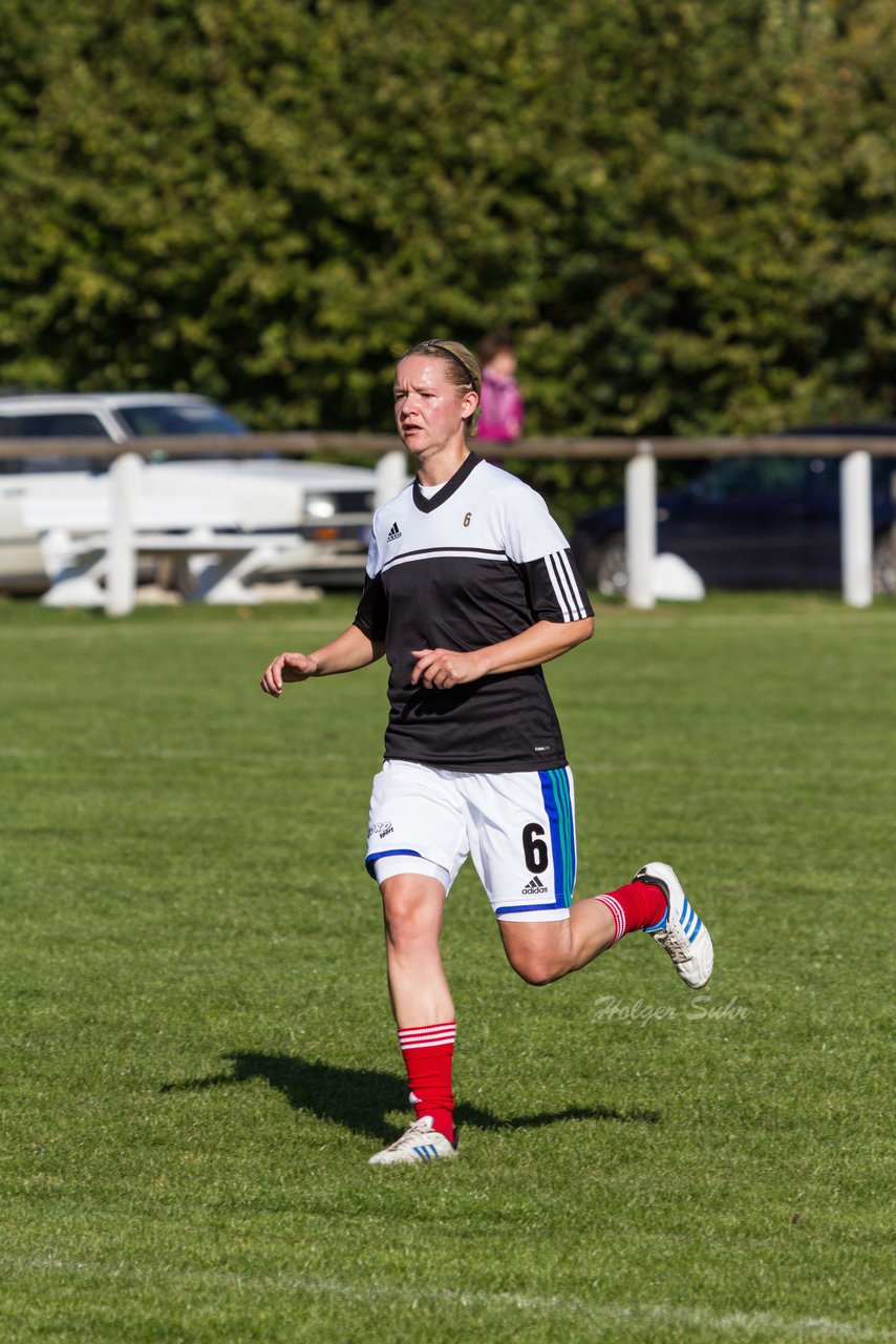 Bild 58 - Frauen SV Fortuna Bsdorf - SV Henstedt Ulzburg : Ergebnis: 0:7